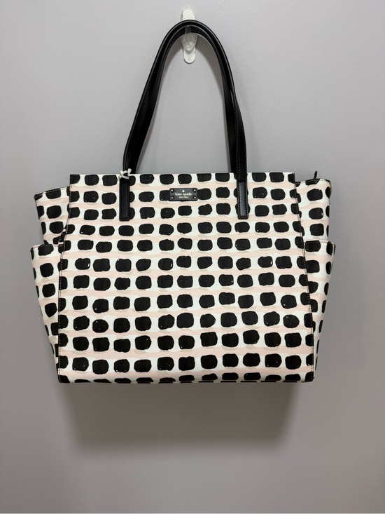 kate spade Handbags - NWT kate spade Black and Pink Baby Bag